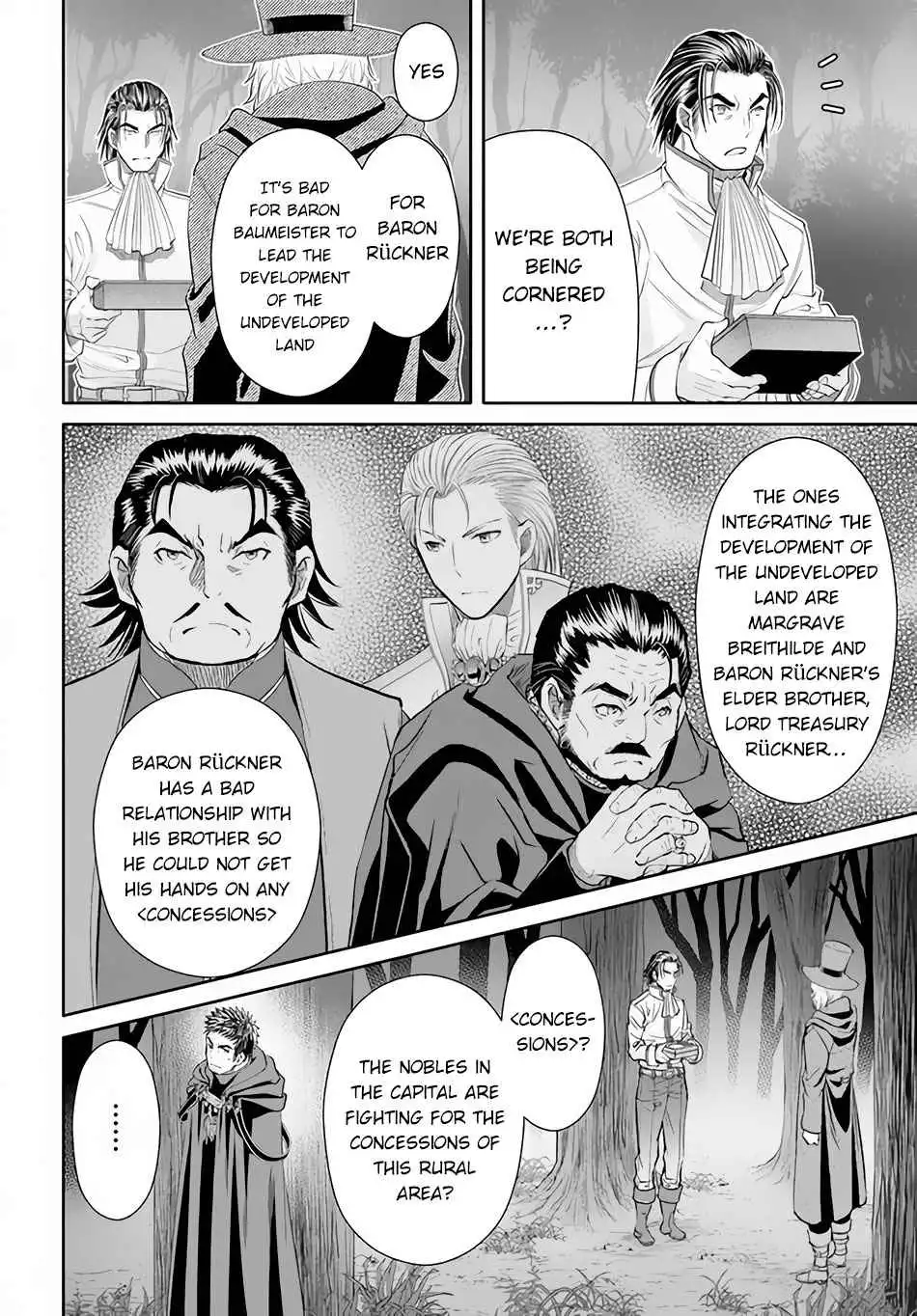 The Eighth Son? That Can't Be Right Chapter 66 3